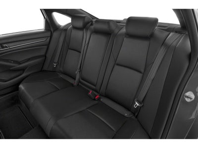 2020 Honda Accord Sedan Sport 1.5T CVT