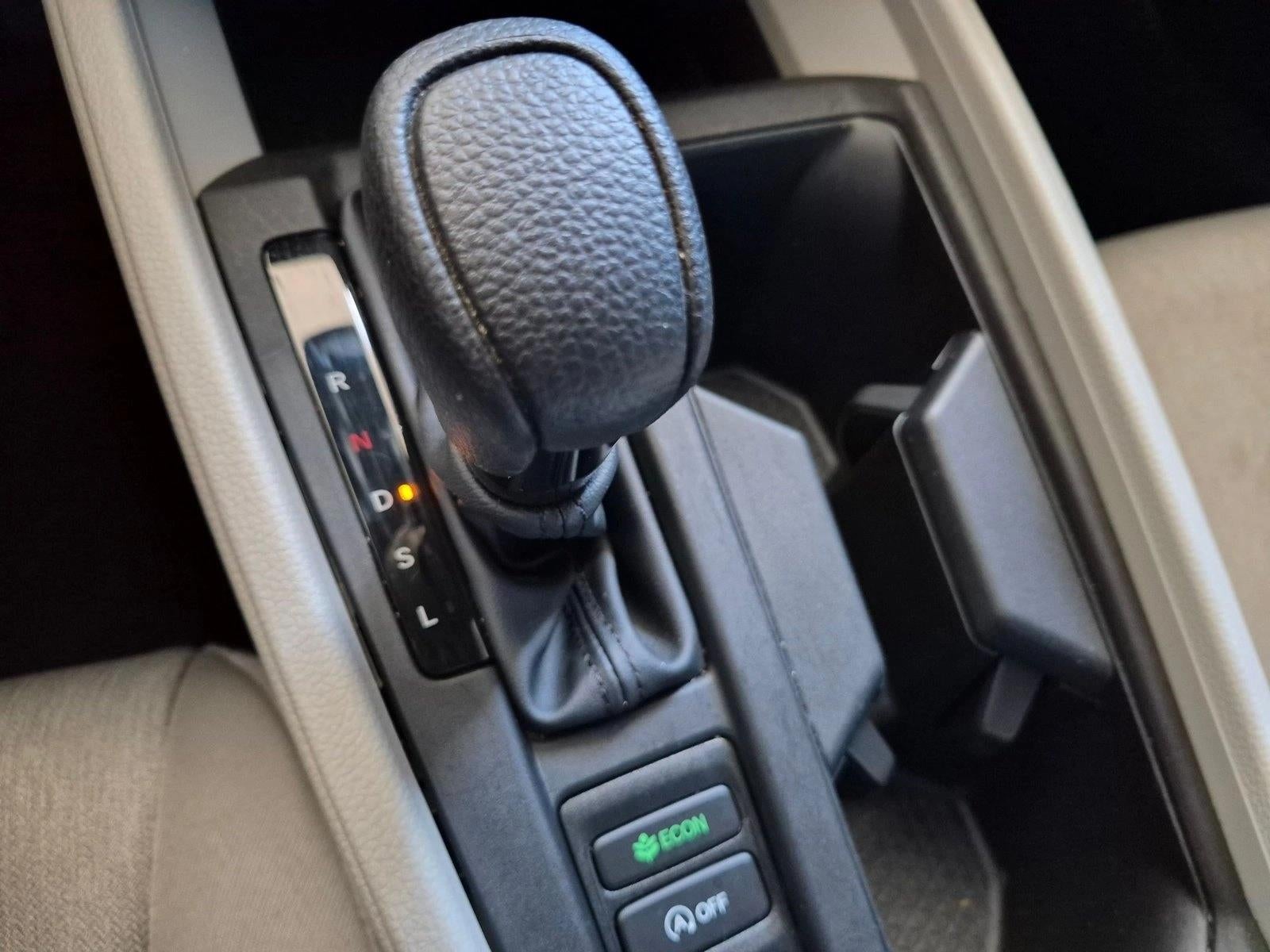 2023 Honda Accord Sedan LX CVT