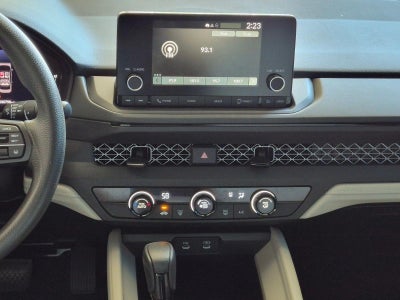 2023 Honda Accord Sedan LX CVT