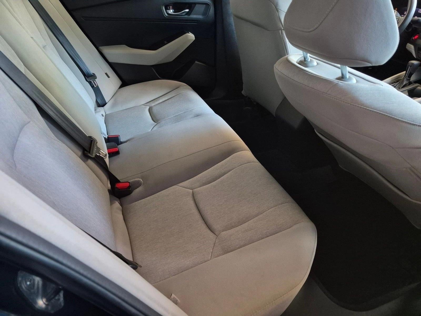 2023 Honda Accord Sedan LX CVT