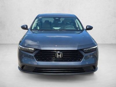 2023 Honda Accord Sedan LX CVT