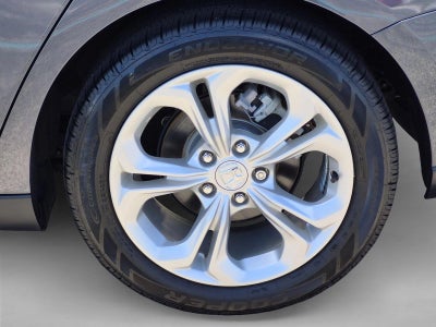 2023 Honda Accord Sedan LX CVT