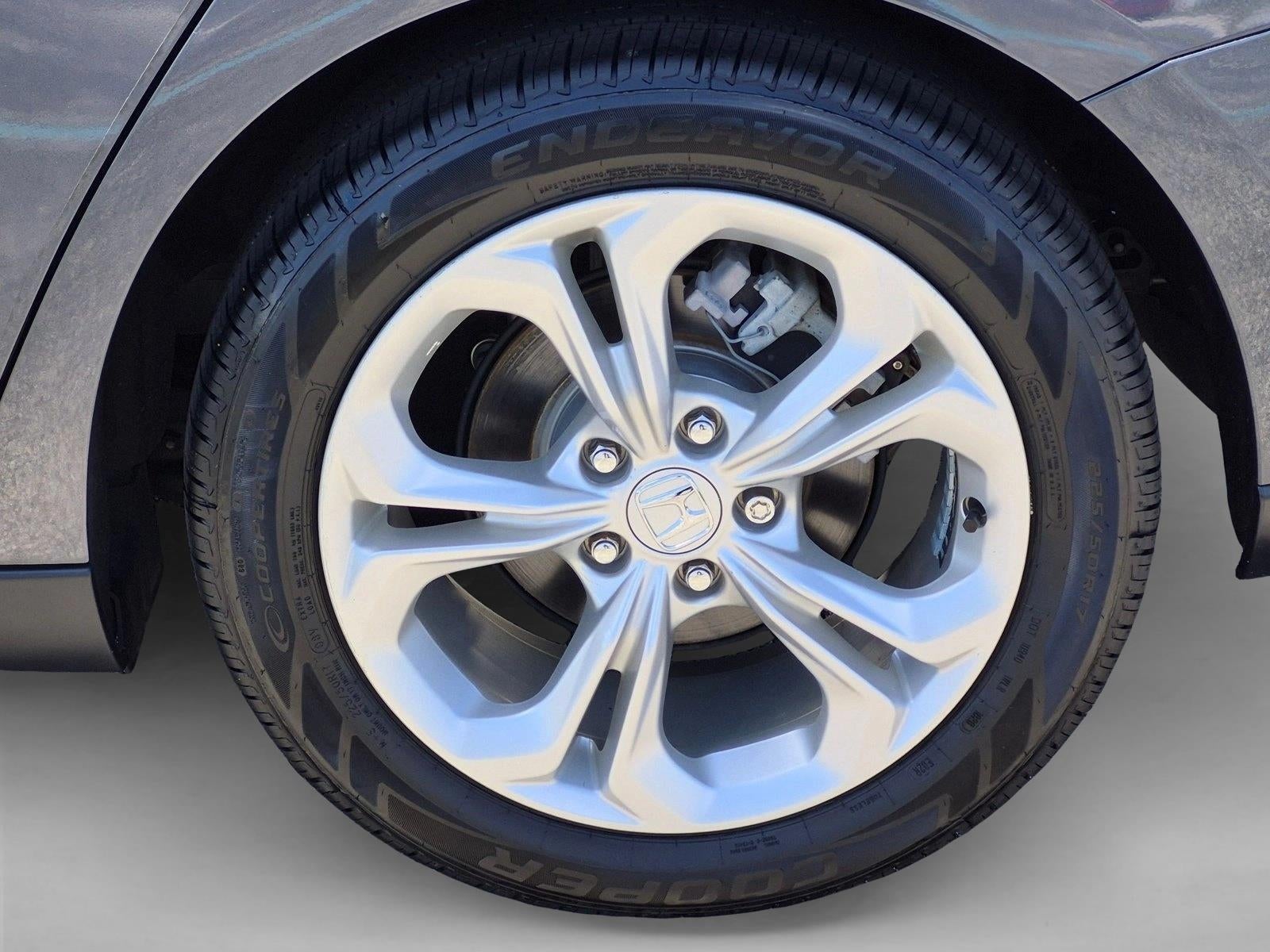 2023 Honda Accord Sedan LX CVT