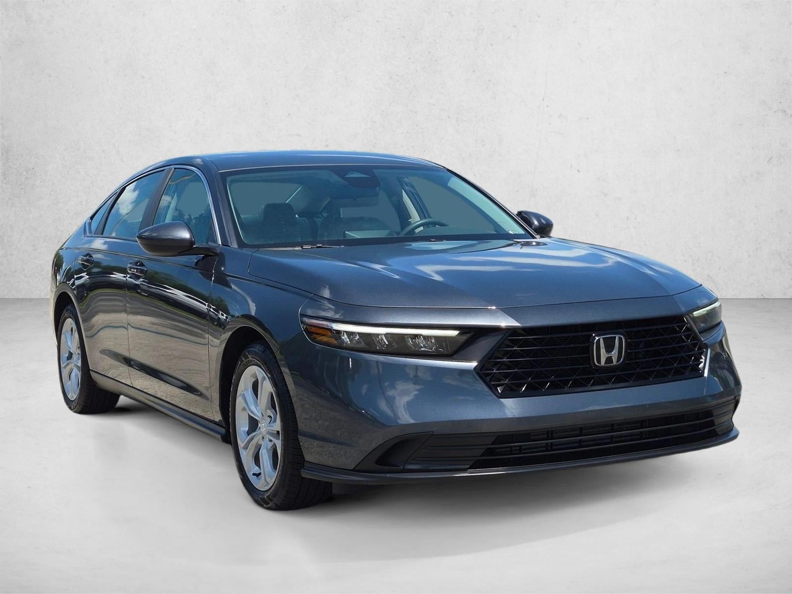 2023 Honda Accord Sedan LX CVT
