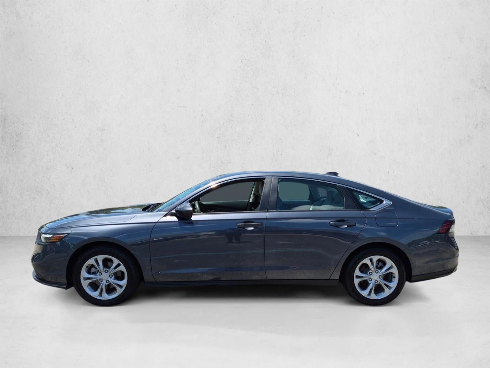 2023 Honda Accord Sedan LX CVT