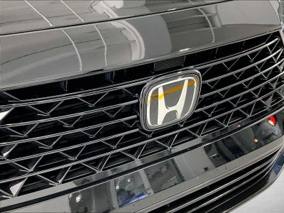 2025 Honda Accord Sedan LX CVT