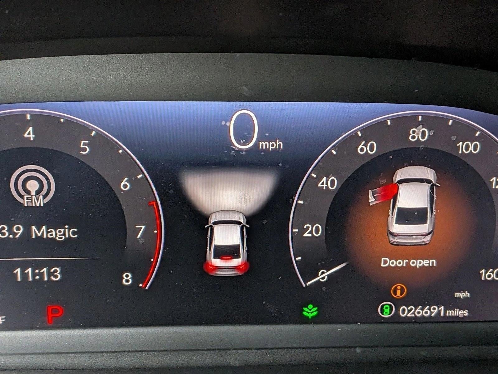 2024 Honda Accord Sedan LX CVT