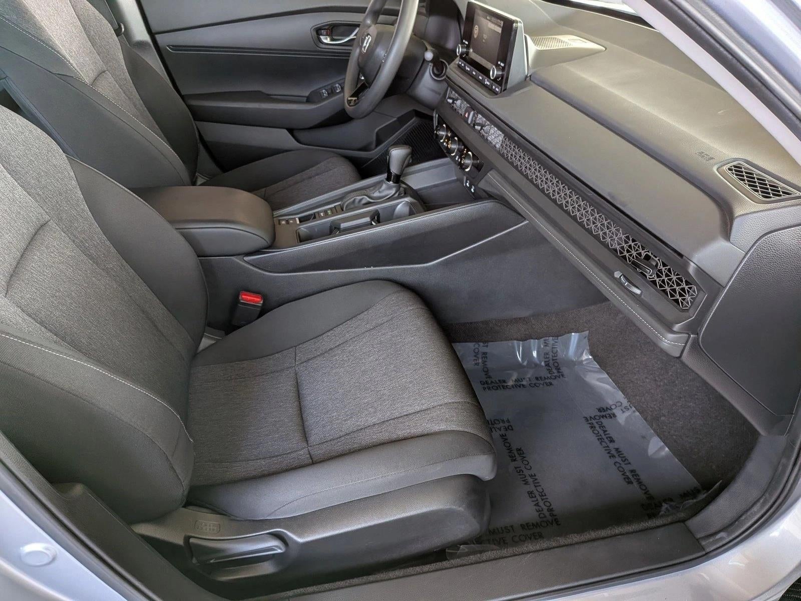 2024 Honda Accord Sedan LX CVT