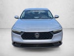 2024 Honda Accord Sedan LX CVT