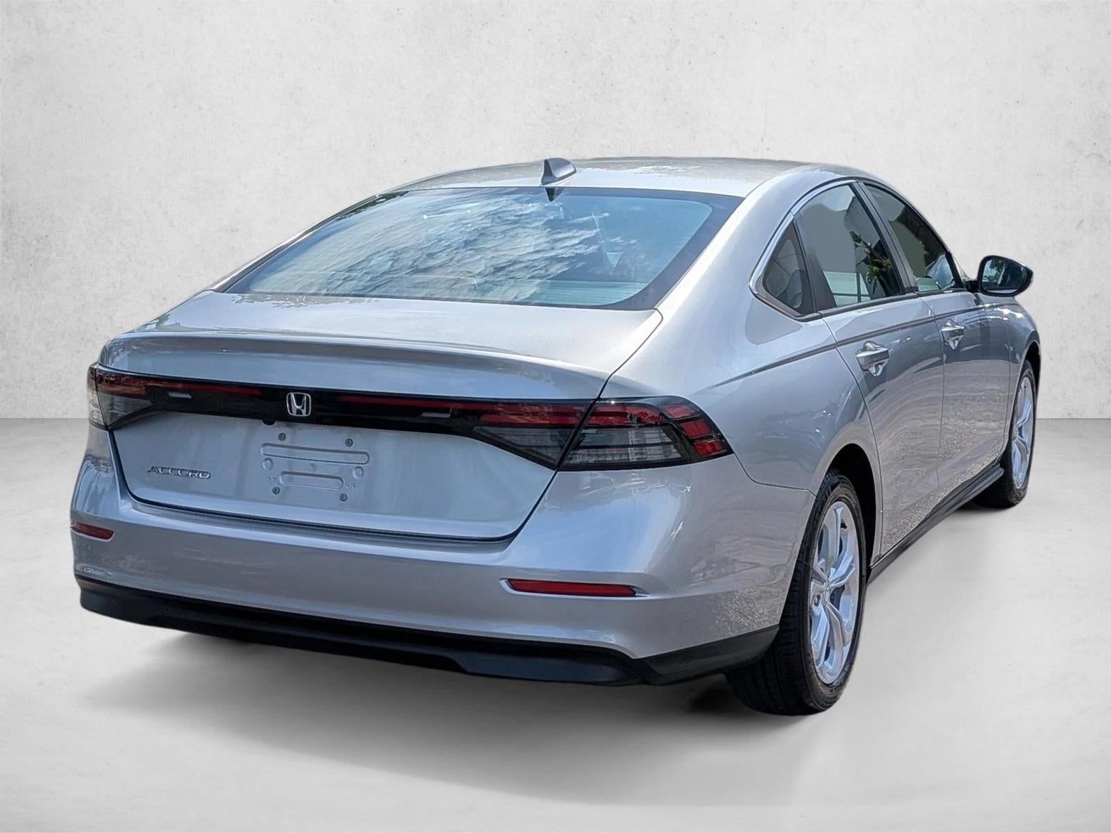 2024 Honda Accord Sedan LX CVT