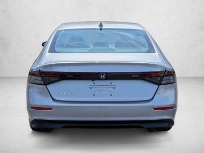 2024 Honda Accord Sedan LX CVT