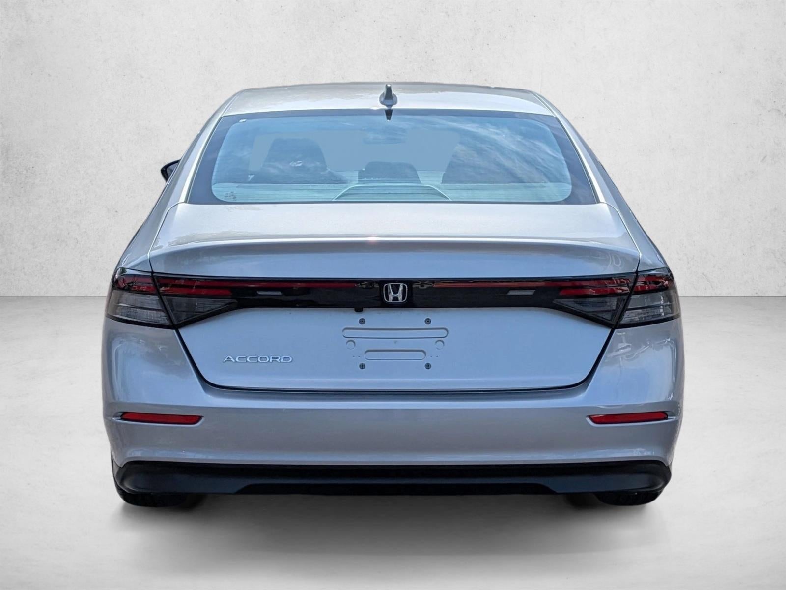2024 Honda Accord Sedan LX CVT