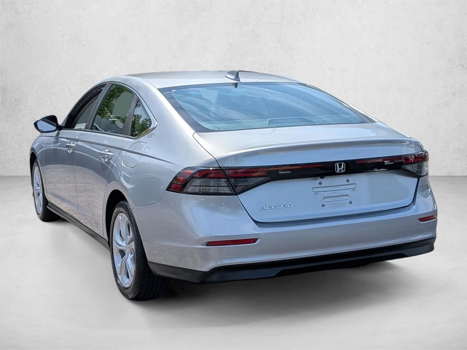 2024 Honda Accord Sedan LX CVT