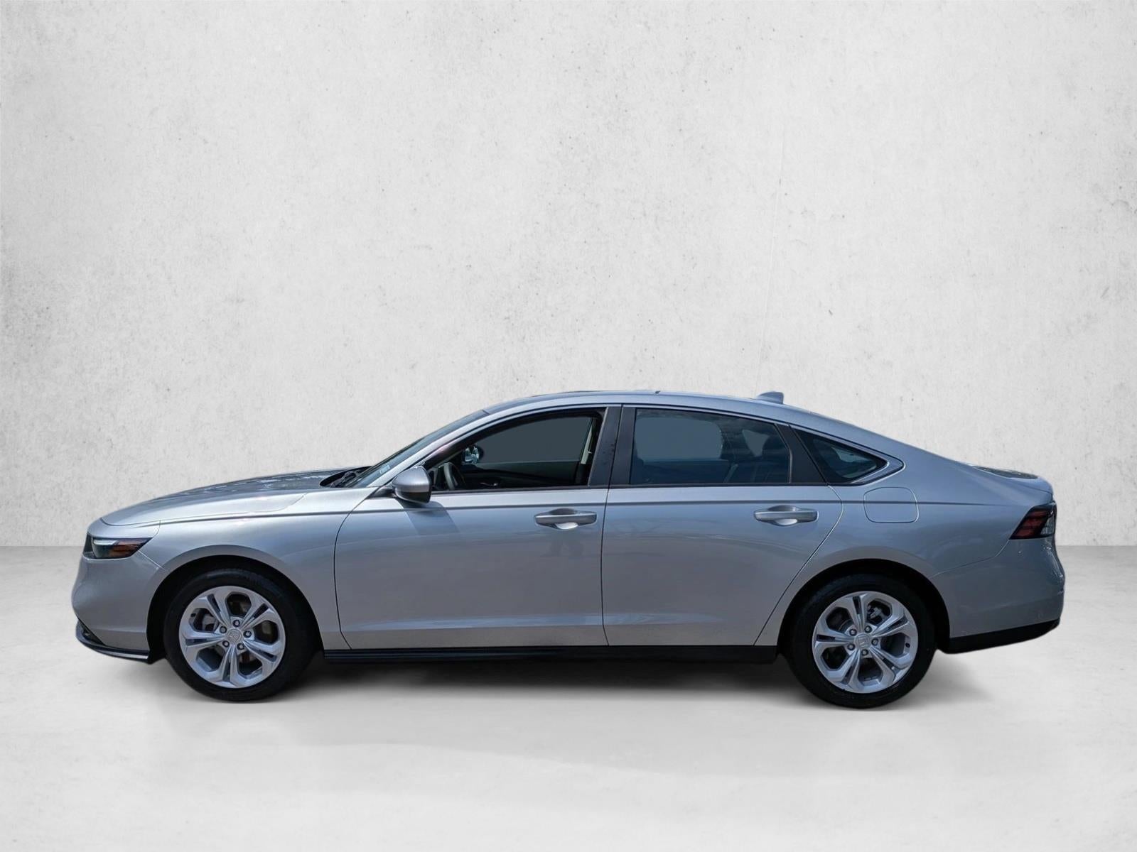 2024 Honda Accord Sedan LX CVT