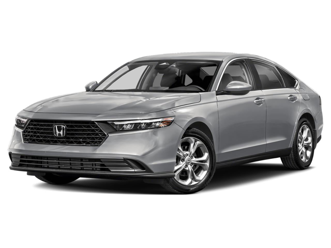 2024 Honda Accord Sedan LX CVT