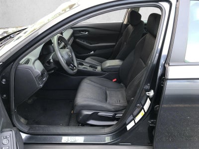 2025 Honda Accord Sedan LX CVT