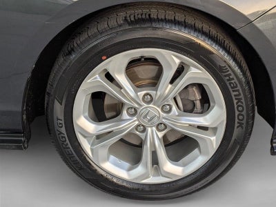 2023 Honda Accord Sedan LX CVT