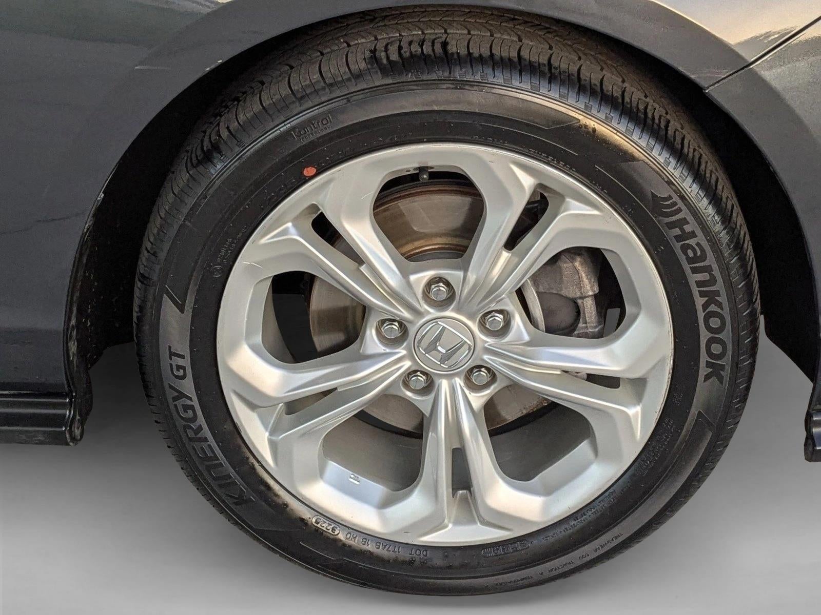 2023 Honda Accord Sedan LX CVT