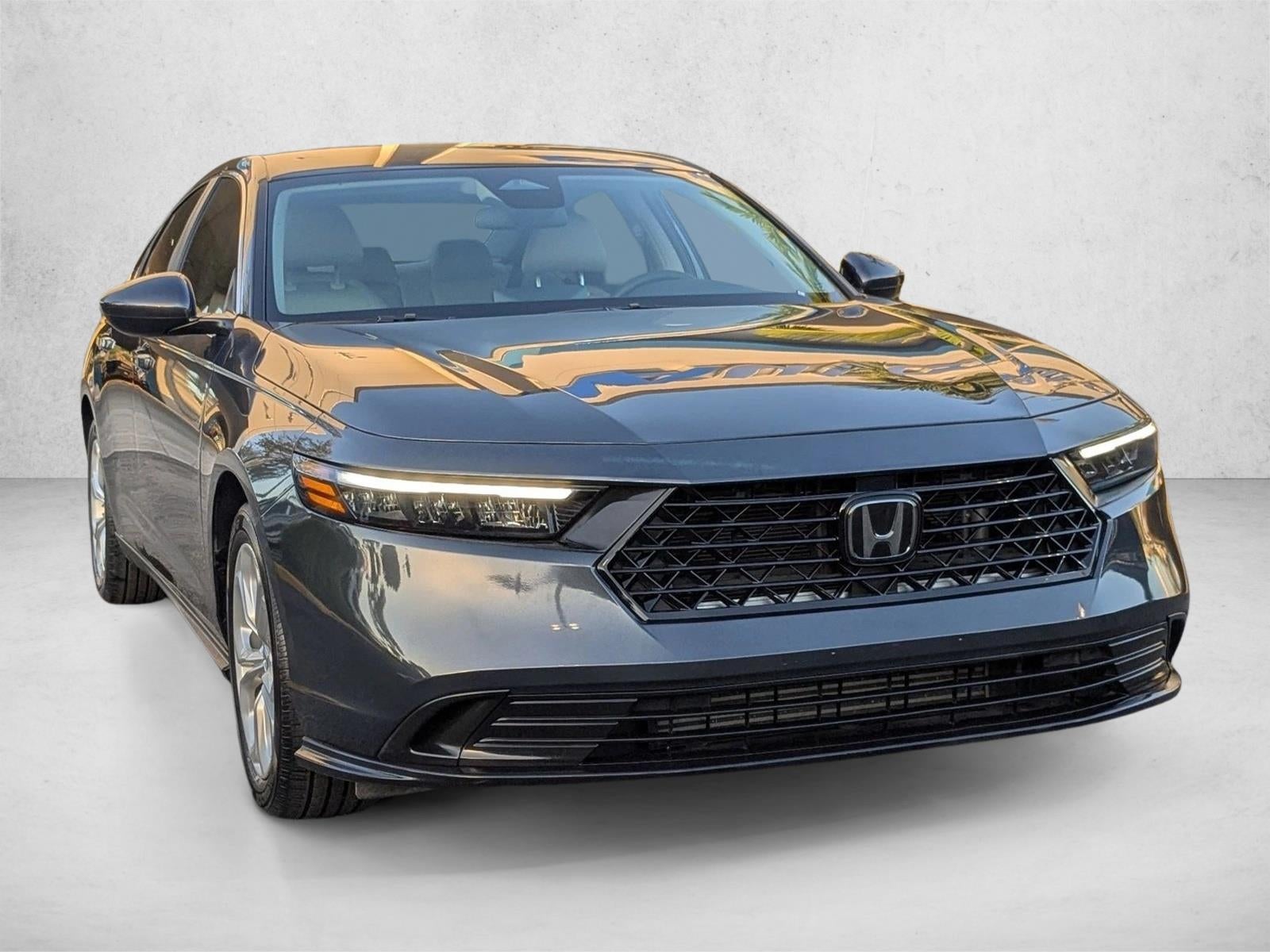 2023 Honda Accord Sedan LX CVT