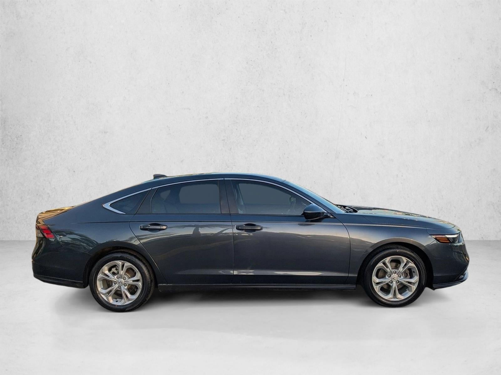 2023 Honda Accord Sedan LX CVT