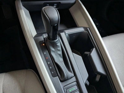 2024 Honda Accord Sedan LX CVT