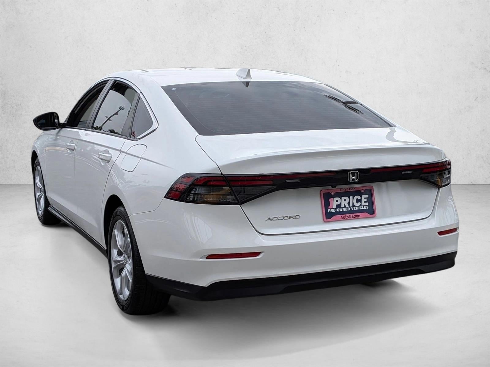 2024 Honda Accord Sedan LX CVT