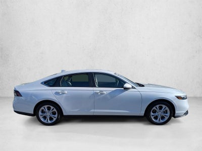 2024 Honda Accord Sedan LX CVT