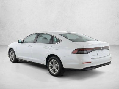 2024 Honda Accord Sedan LX CVT