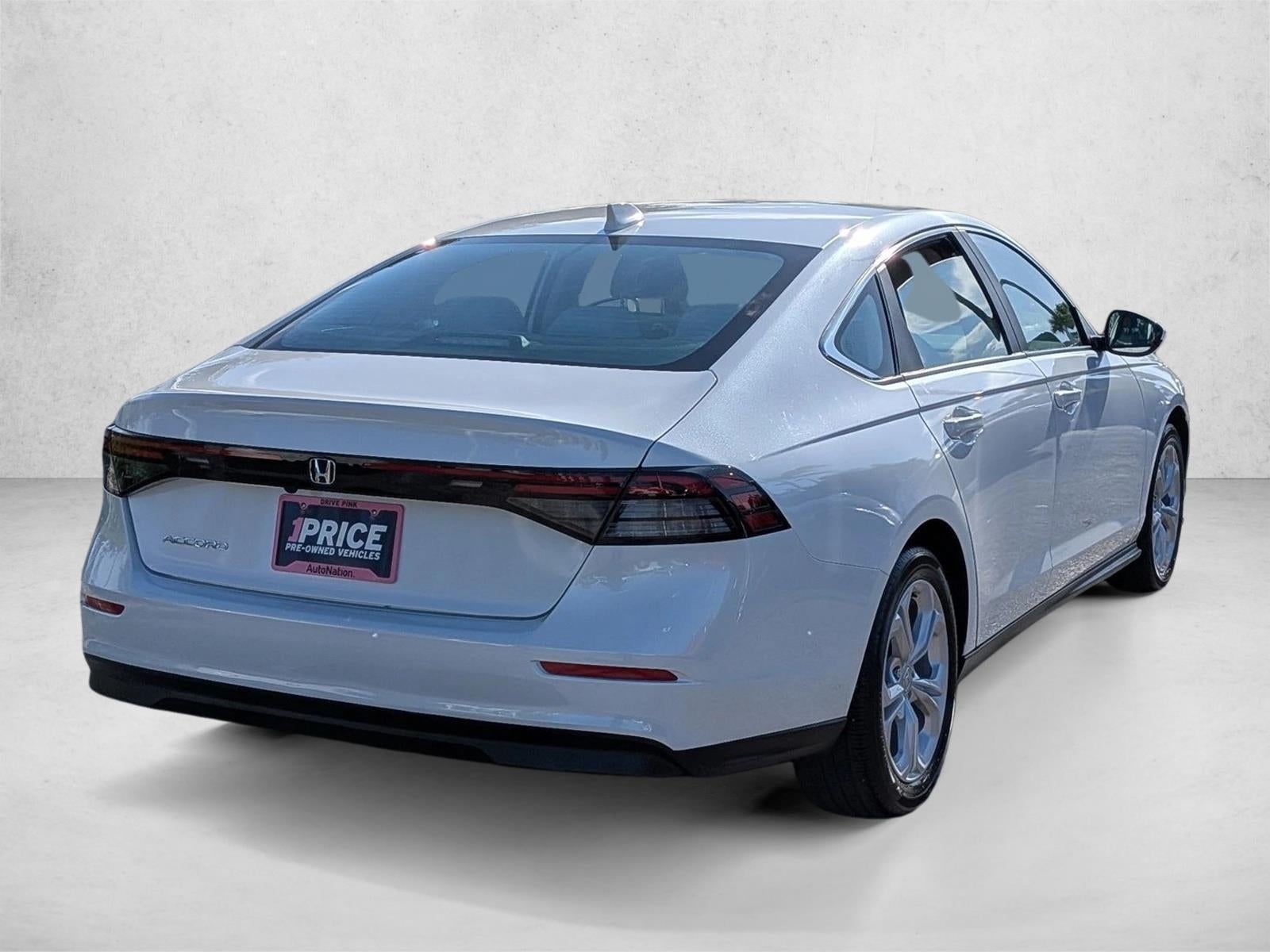 2024 Honda Accord Sedan LX CVT