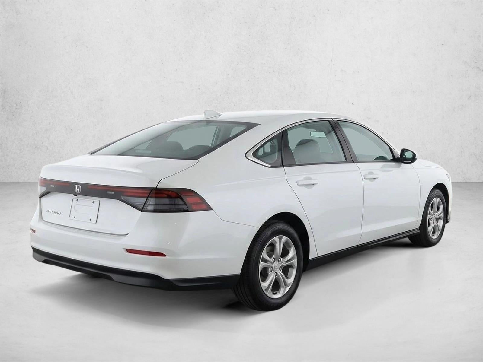 2024 Honda Accord Sedan LX CVT