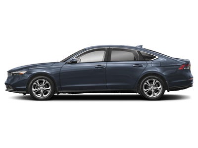 2024 Honda Accord Sedan LX CVT