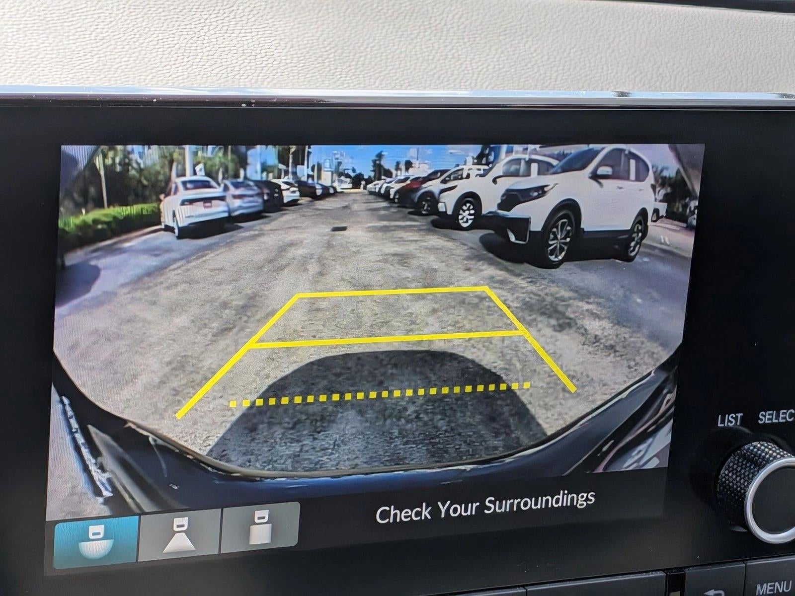 2023 Honda Accord Sedan EX CVT w/o BSI