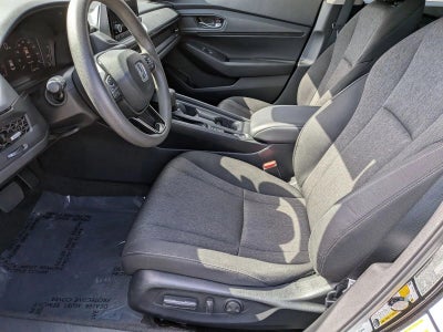 2023 Honda Accord Sedan EX CVT w/o BSI