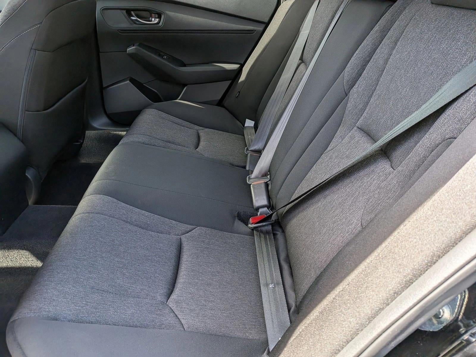 2023 Honda Accord Sedan EX CVT w/o BSI