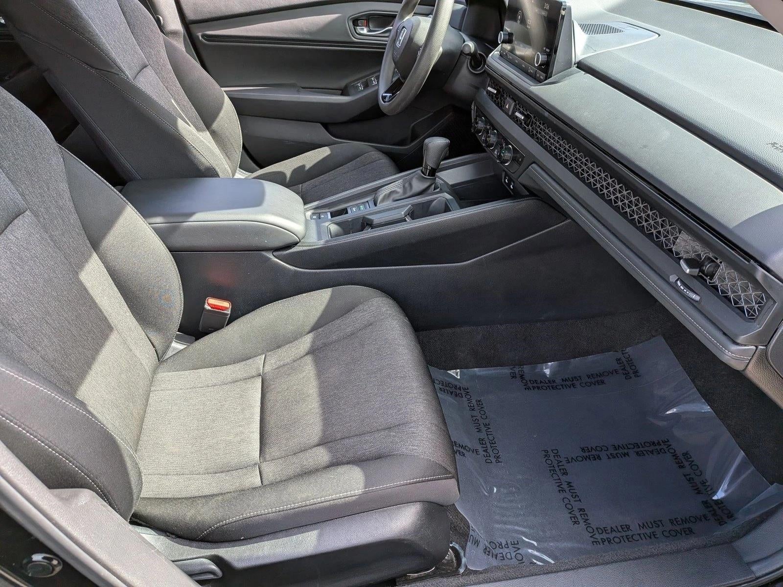 2023 Honda Accord Sedan EX CVT w/o BSI