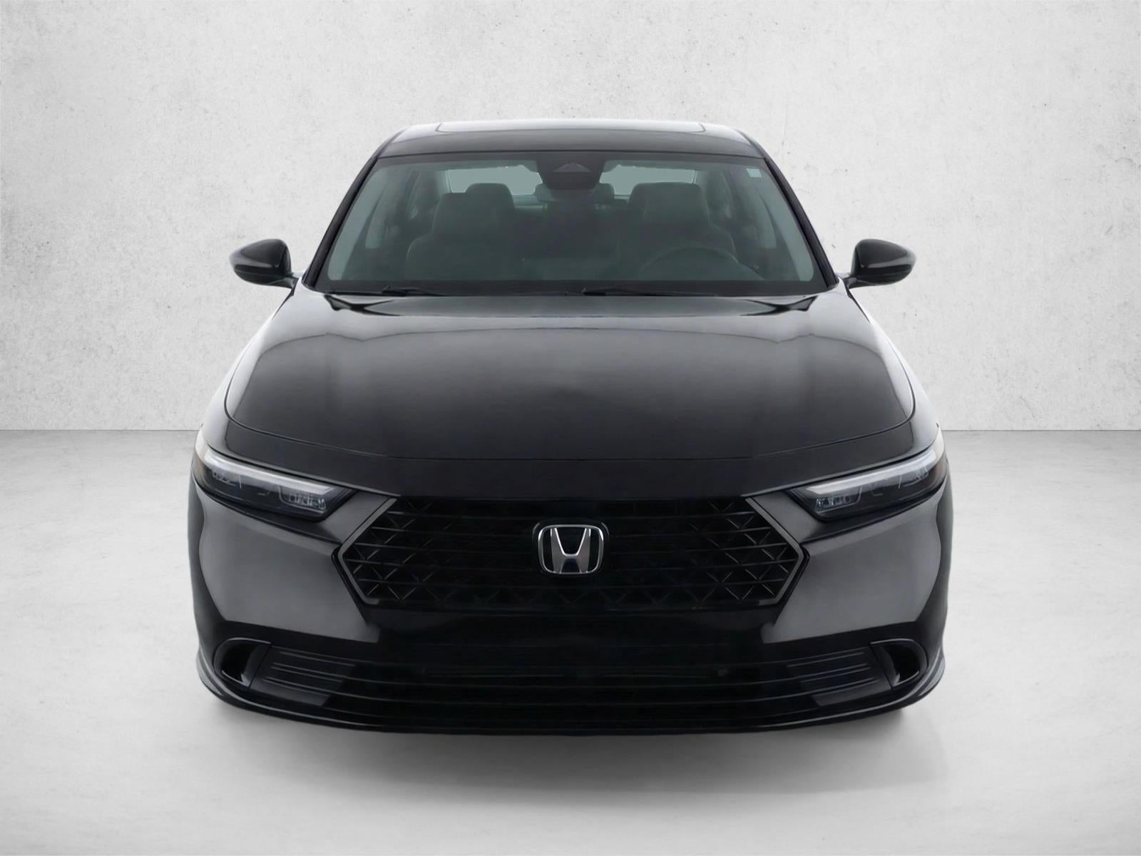 2023 Honda Accord Sedan EX CVT w/o BSI