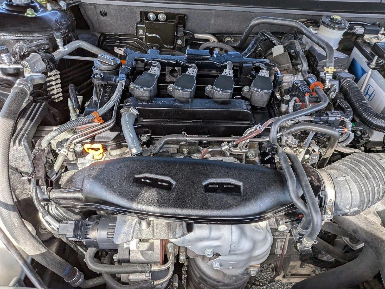 2023 Honda Accord Sedan EX CVT w/o BSI
