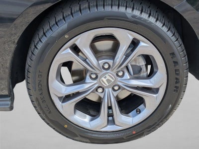 2023 Honda Accord Sedan EX CVT w/o BSI