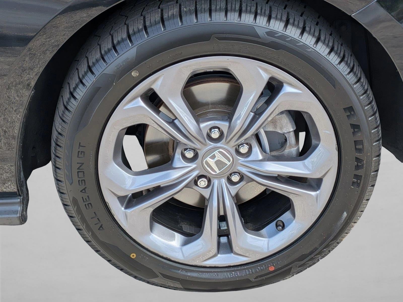 2023 Honda Accord Sedan EX CVT w/o BSI