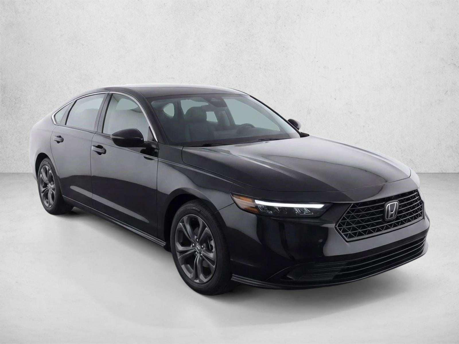 2023 Honda Accord Sedan EX CVT w/o BSI