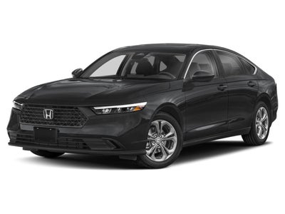 2023 Honda Accord Sedan EX CVT w/o BSI