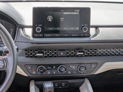 2023 Honda Accord Sedan EX CVT