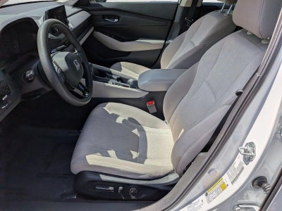 2023 Honda Accord Sedan EX CVT