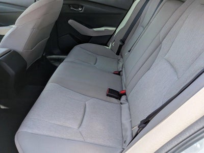 2023 Honda Accord Sedan EX CVT