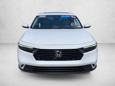 2023 Honda Accord Sedan EX CVT