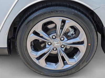 2023 Honda Accord Sedan EX CVT