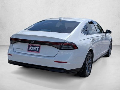 2023 Honda Accord Sedan EX CVT