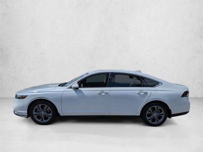 2023 Honda Accord Sedan EX CVT