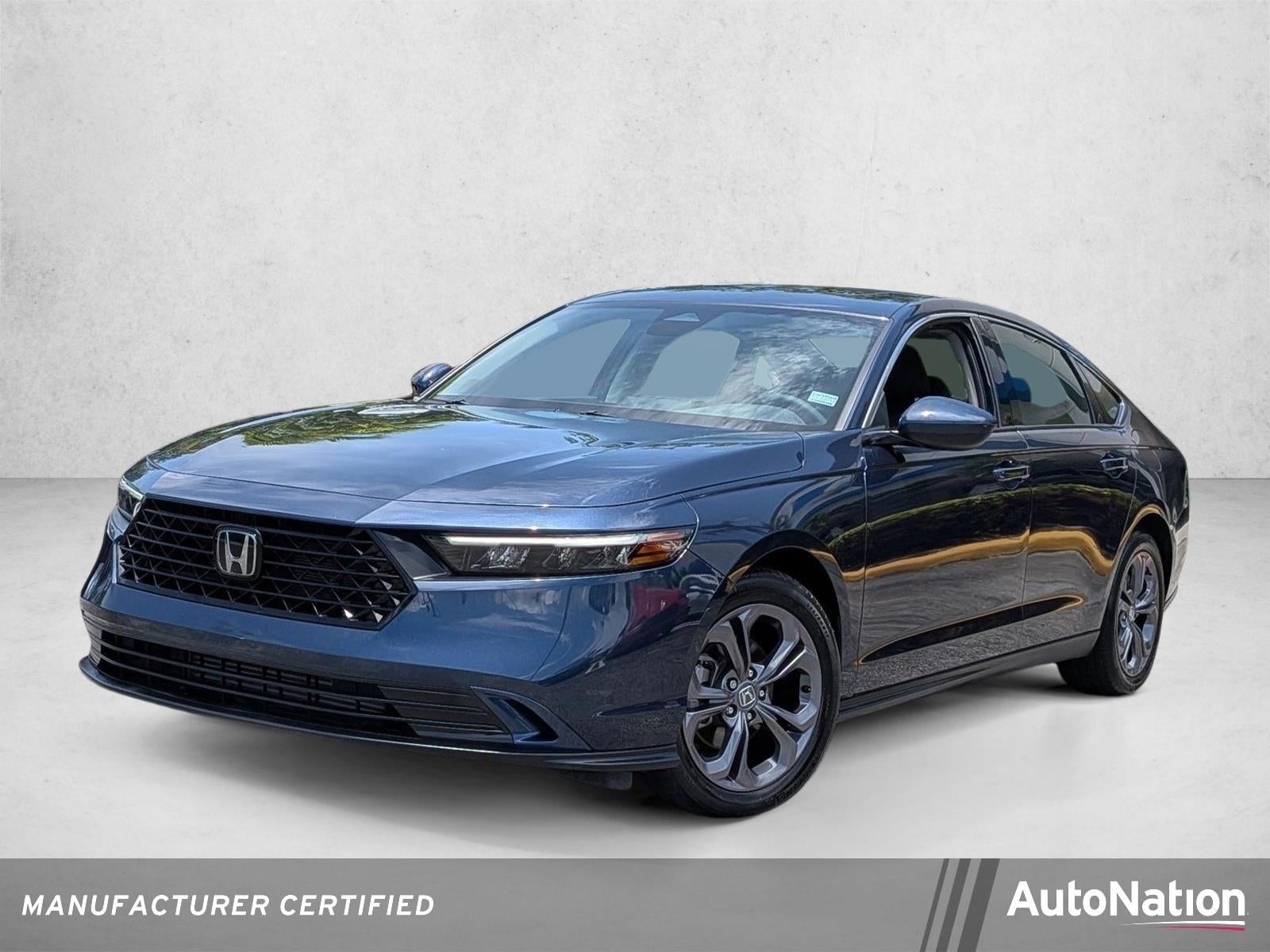 2023 Honda Accord Sedan EX CVT w/o BSI