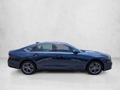 2023 Honda Accord Sedan EX CVT w/o BSI